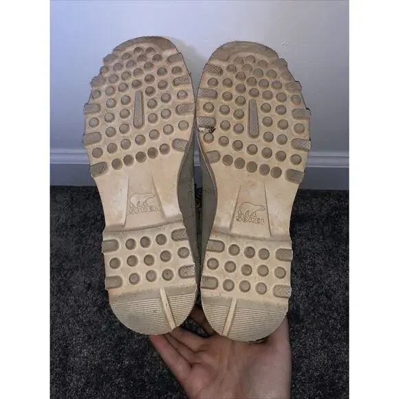 Sorel Caribou OTM Waterproof Lace-up Boots Size 11 - Picture 7 of 7